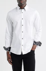 Siragusa Sinai Collection Luxe Cotton Dress Shirt