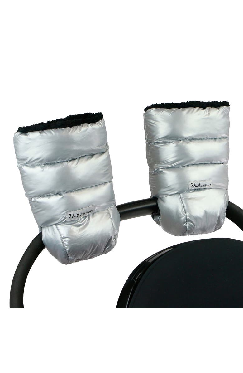 7 A.M. Enfant Glacier Warmmuffs, Main, color, 