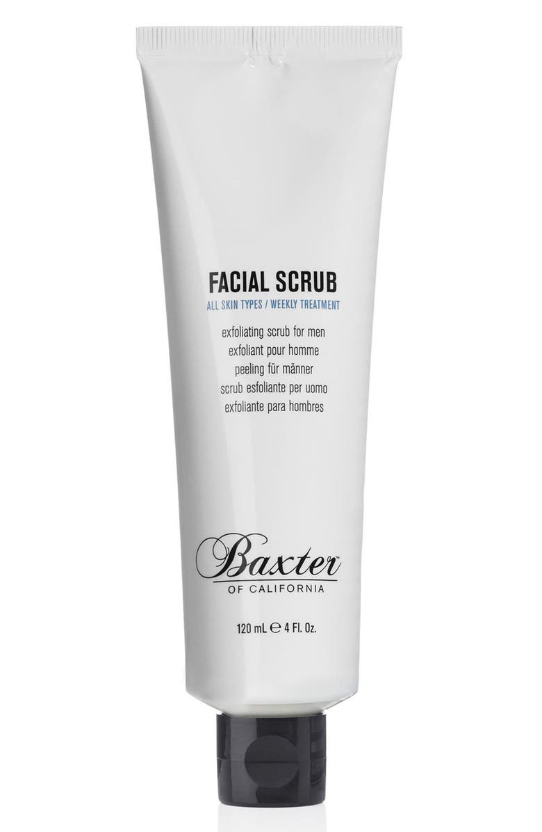 Baxter of California Facial Scrub, Main, color,