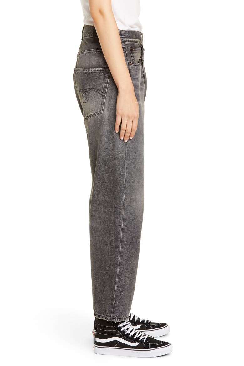 Crossover Jeans, Alternate, color, LEYTON BLACK