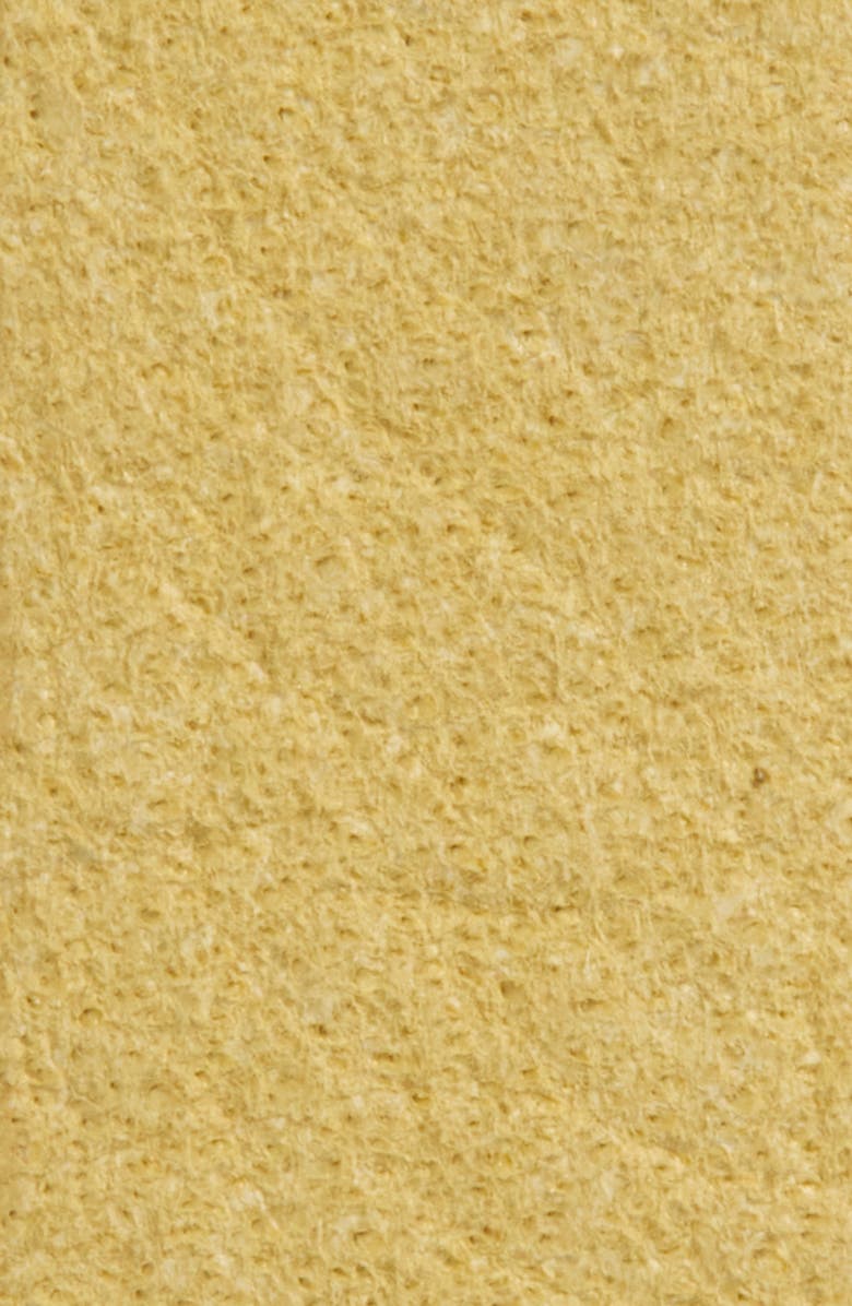 Paloma Wool Finito Skinny Leather Belt, Alternate, color, Yellow