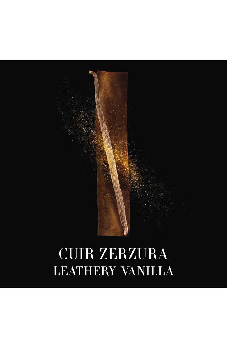 ARMANI beauty Armani Prive Cuir Zerzura Perfume, Alternate, color, 