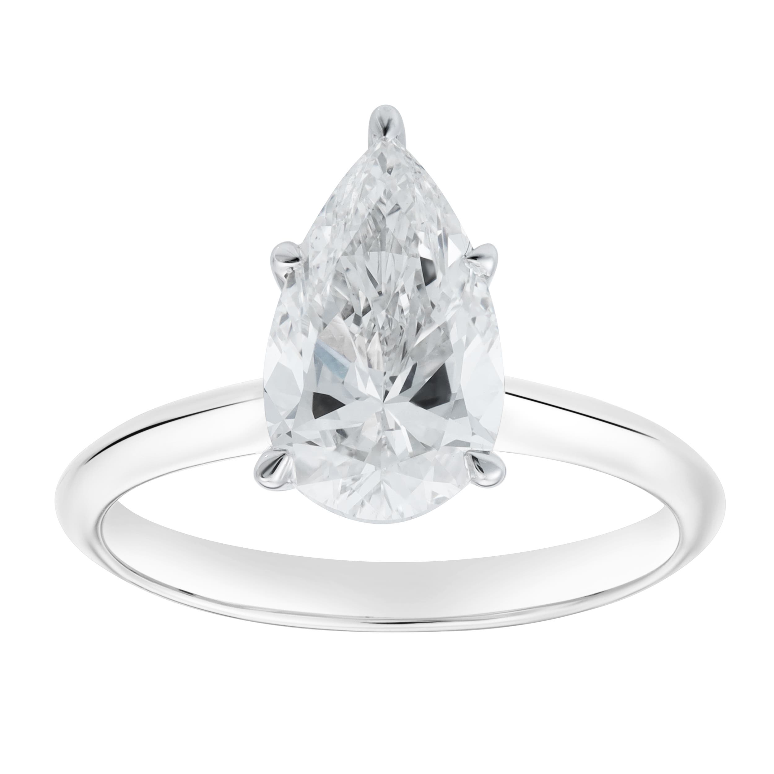 selected 14K White Gold