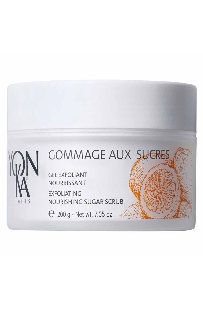 Yon-Ka Paris Gommage AUX Sucres Mandarin 7.06oz, Main, color, NO COLOR