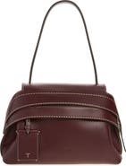 Tod's Wav Leather Shoulder Bag