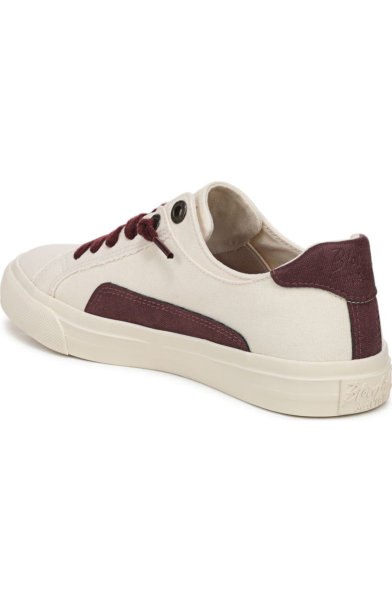 Blowfish Malibu Martina Too Slip-On Sneaker, Alternate, color, Cream Canvas