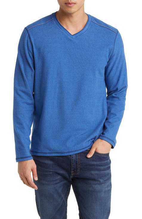 Long Sleeve V-Neck T-Shirts for Men | Nordstrom Rack