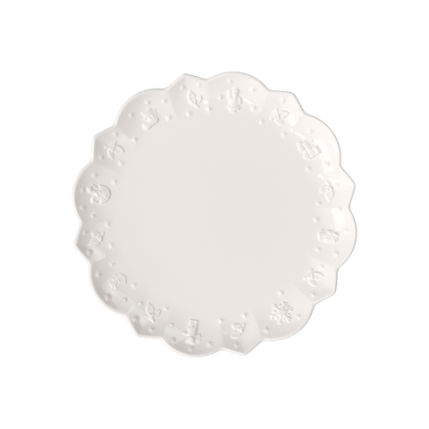 Toys Delight Royal Classic Dinner Plate