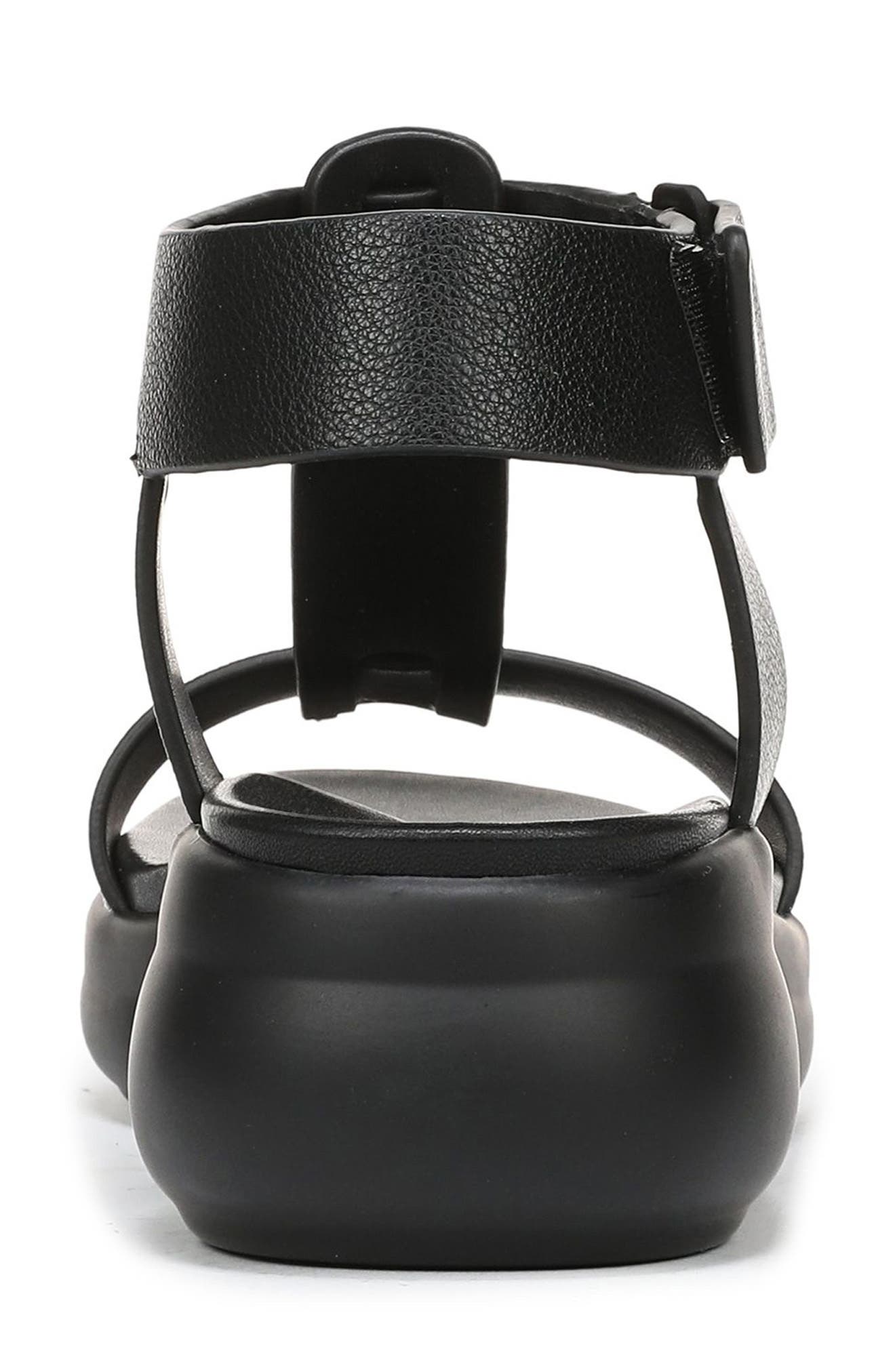 Naturalizer Ceresi T-Strap Sandal, Alternate, color, Black