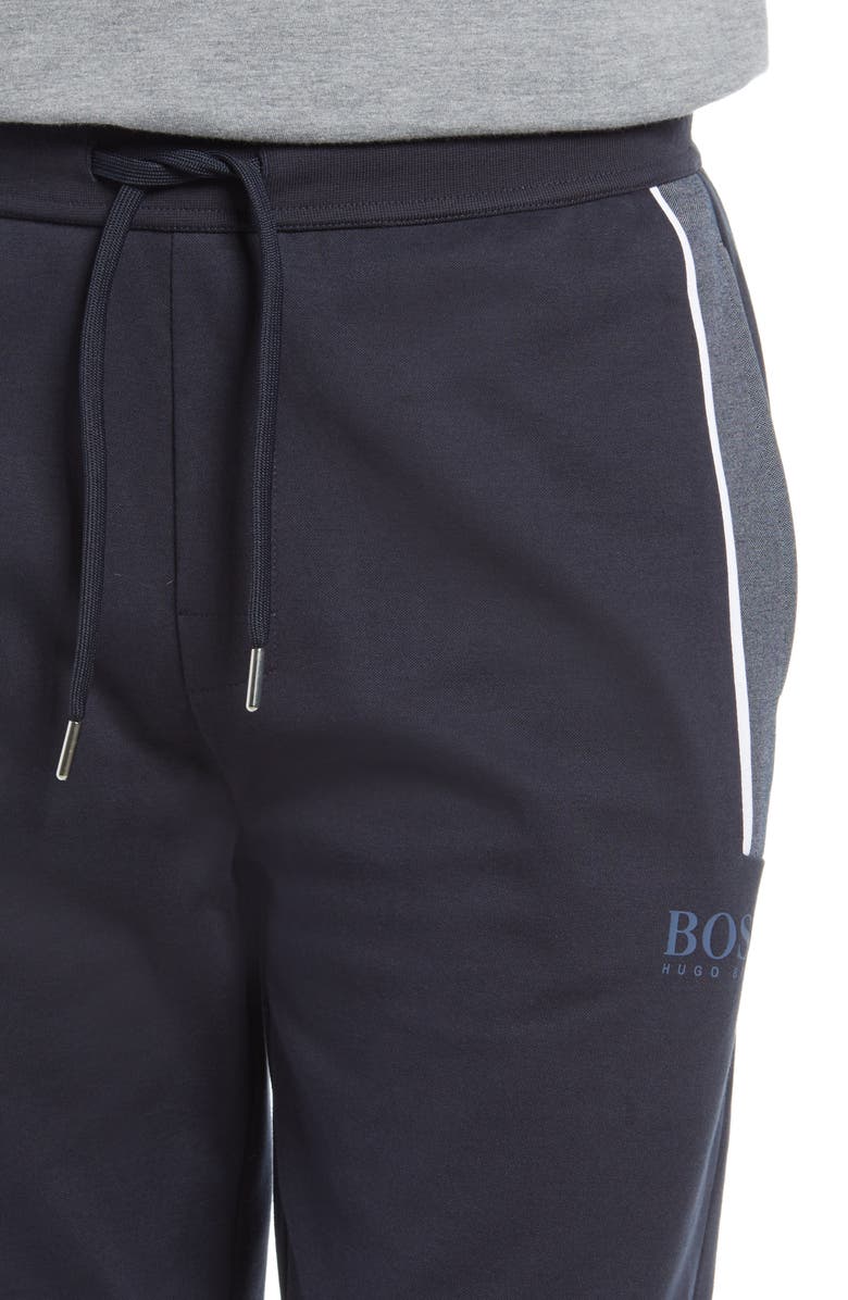 BOSS Tracksuit Lounge Pants, Alternate, color, 
