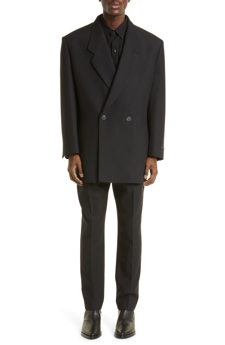 Fear of God The Eternal California Virgin Wool Twill Blazer, Alternate, color,