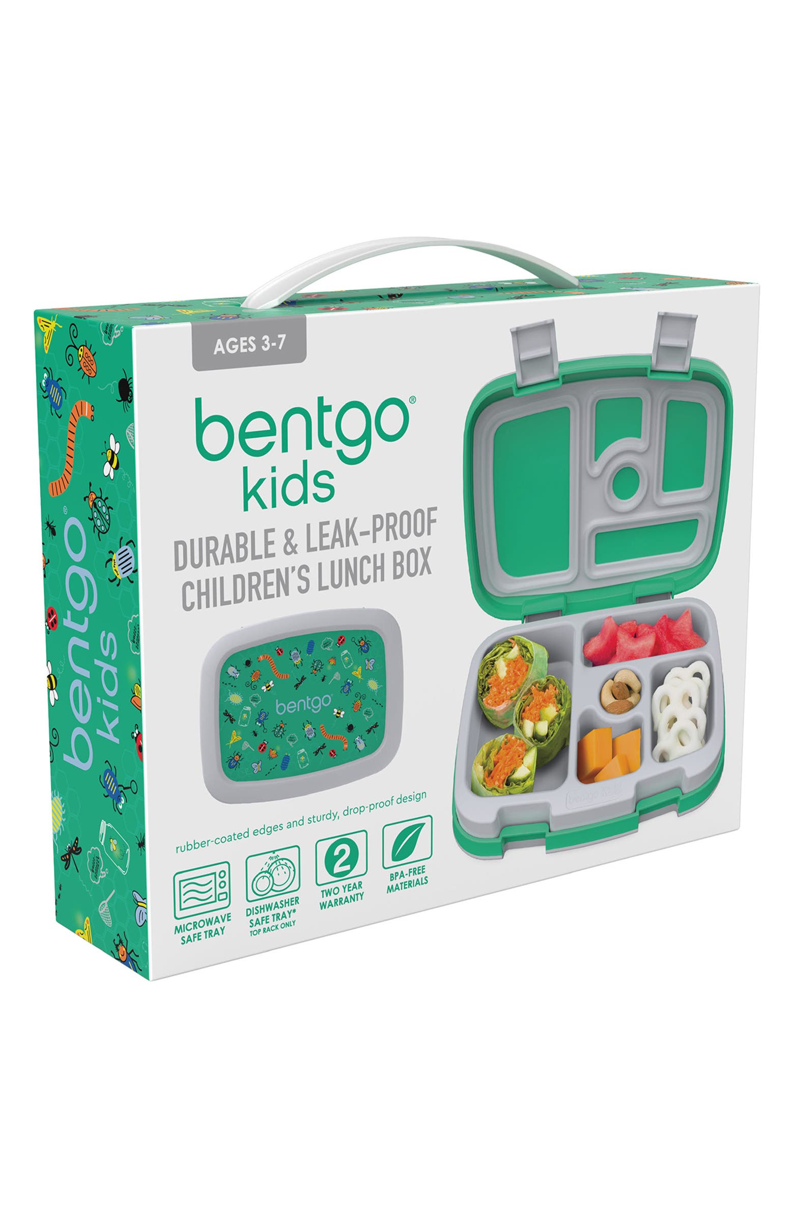 BENTGO Kids' Leak-Proof Lunch Box | Nordstromrack