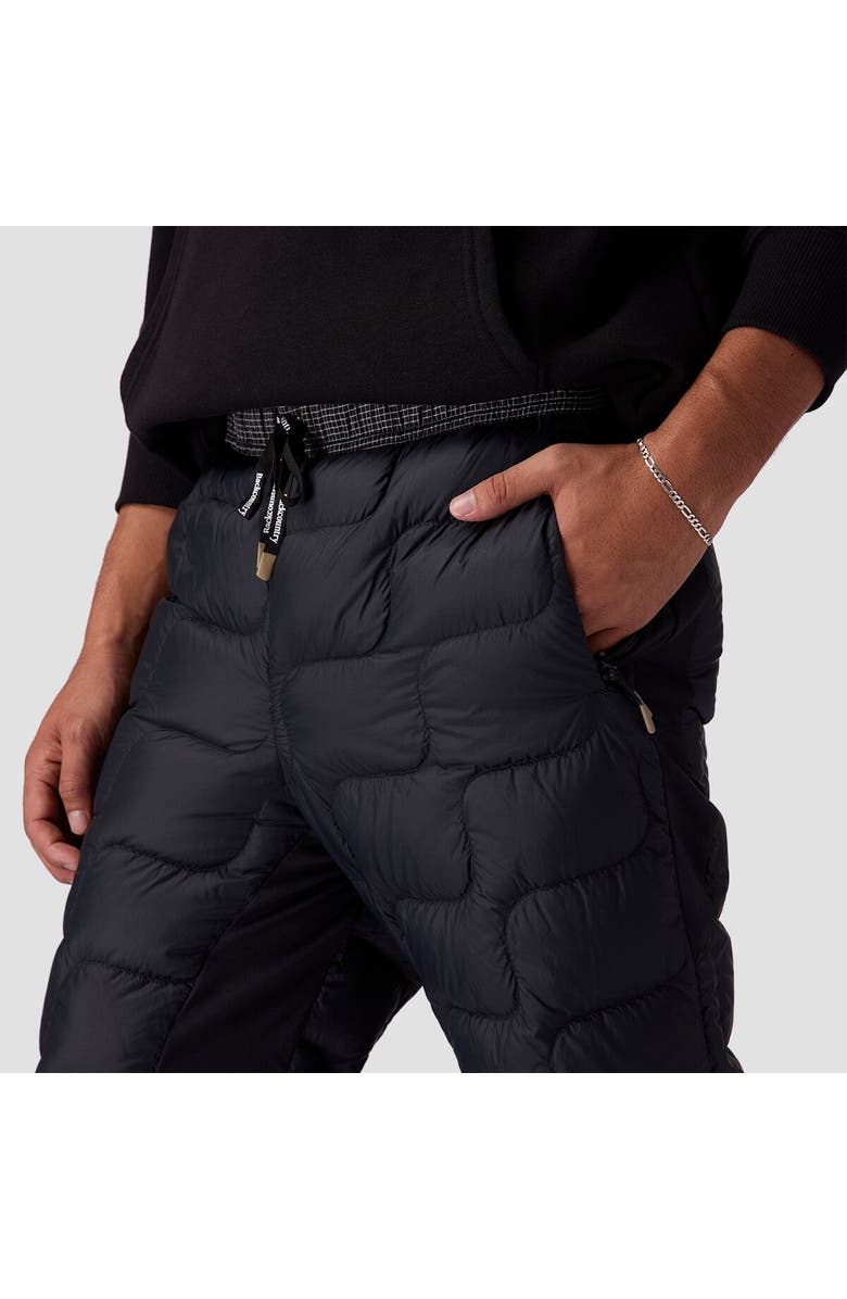 Backcountry Waas Allied Down Pant - Men's, Alternate, color, Black
