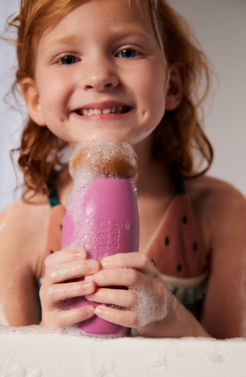Nourishing Baby Wash and Shampoo