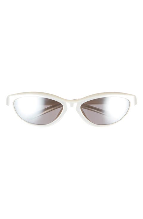 The Curvo Cat Eye Sunglasses