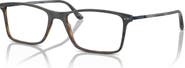 Giorgio Armani 55mm Rectangle optical glasses