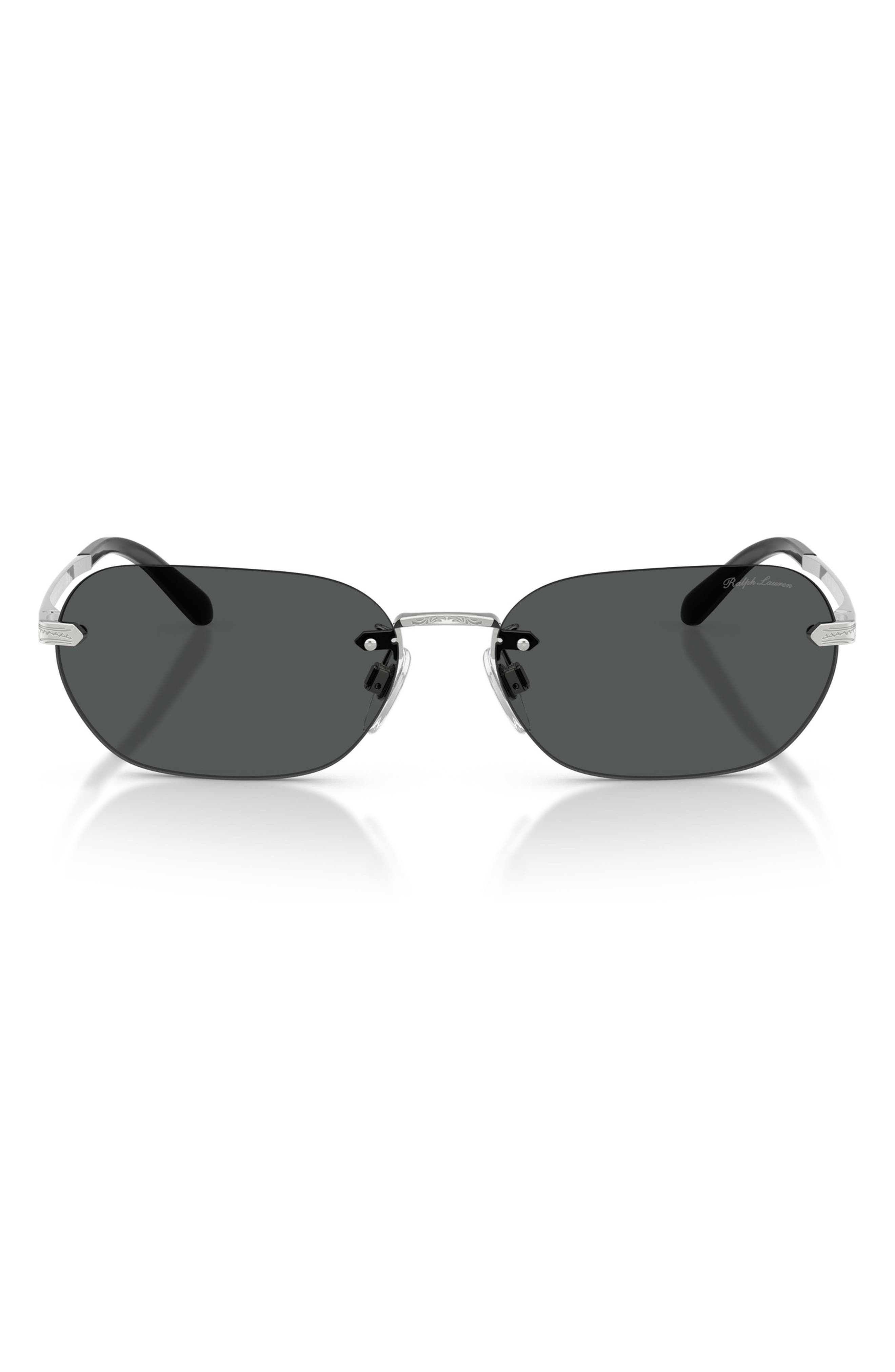 SHINY SILVER / GREY