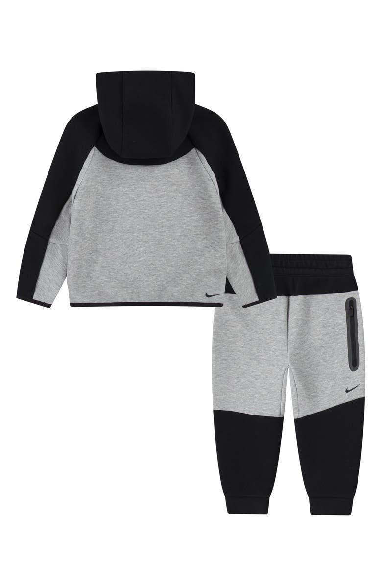 Nike Kids' Tech Fleece Zip Hoodie & Joggers Set, Alternate, color,