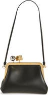 Jacquemus Le Berlingot Leather Frame Handbag