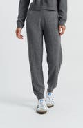 Chinti & Parker Wool Cashmere Cuffed Joggers