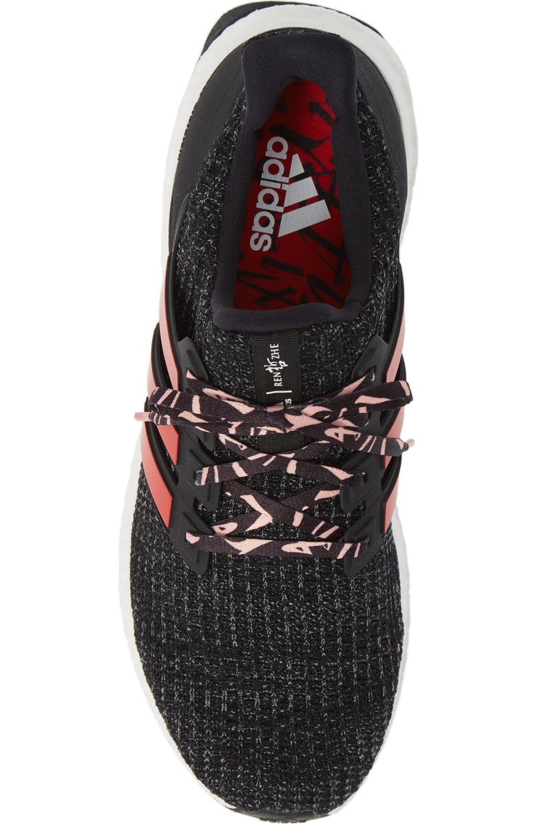adidas UltraBoost Running Shoe, Alternate, color,