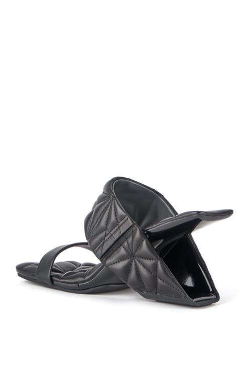 United Nude Loop Toe Hi Puffy Sandals