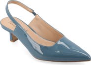 Journee Collection Paulina Slingback Pump - Wide Width
