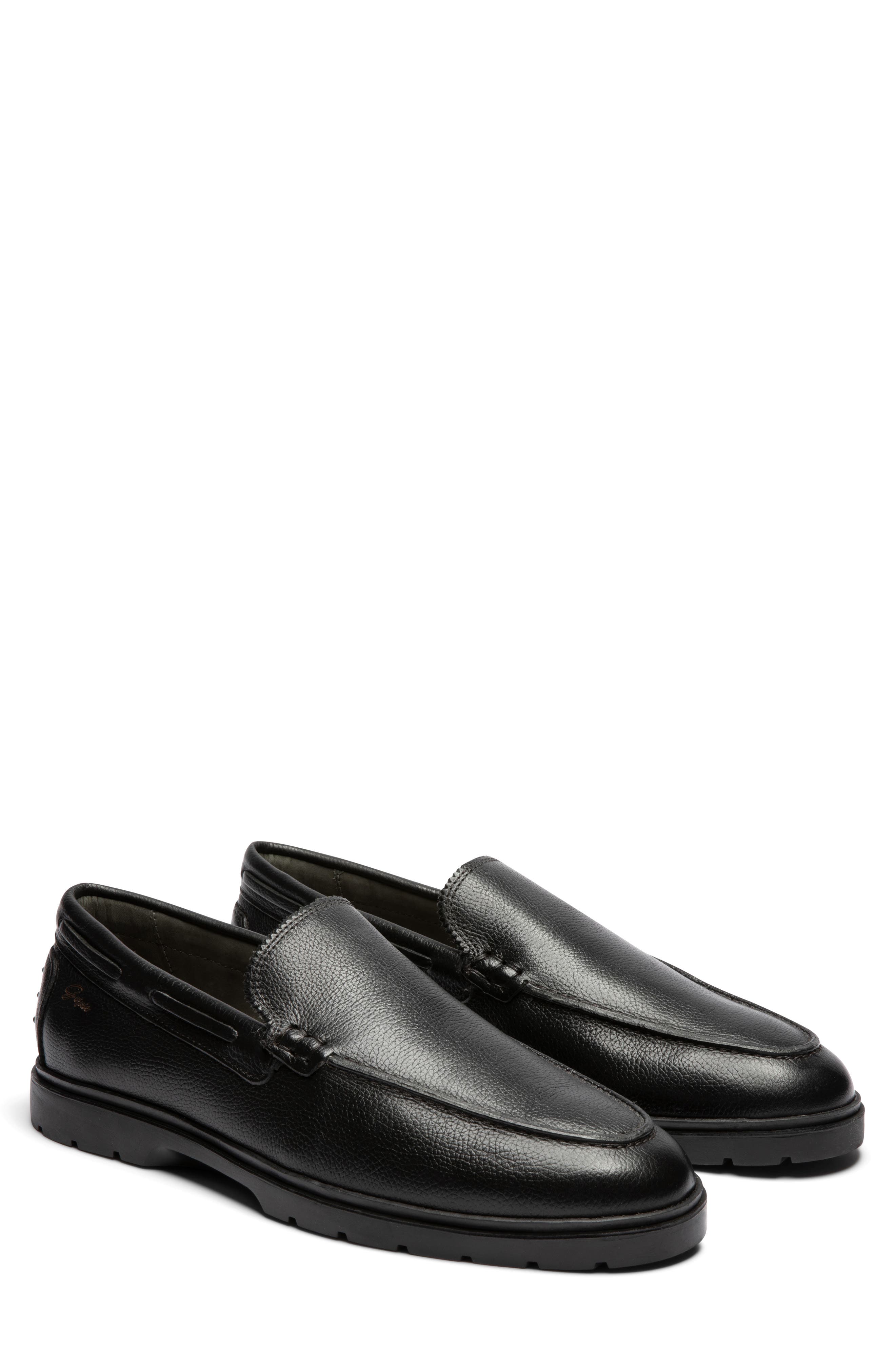 Gernie Venetian Driving Loafer