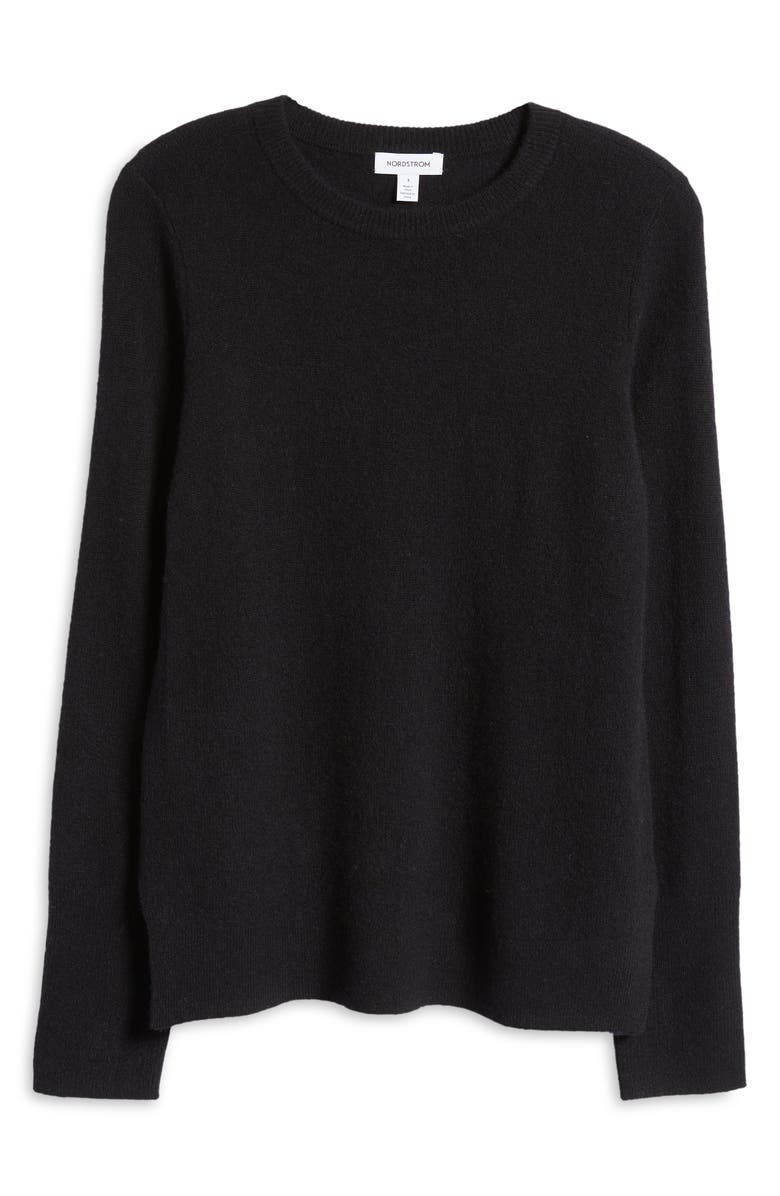 Nordstrom Cashmere Sweater, Alternate, color,