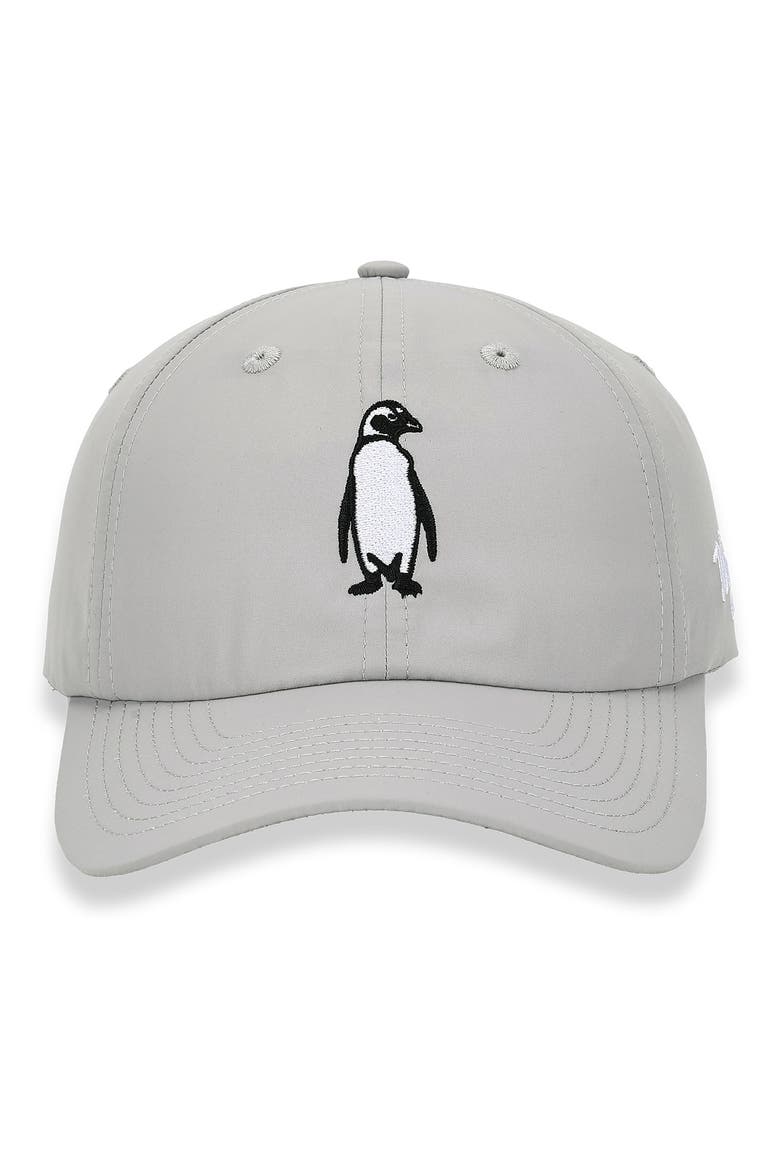 Chill Out Flight Baseball Cap, Alternate, color, GRAY