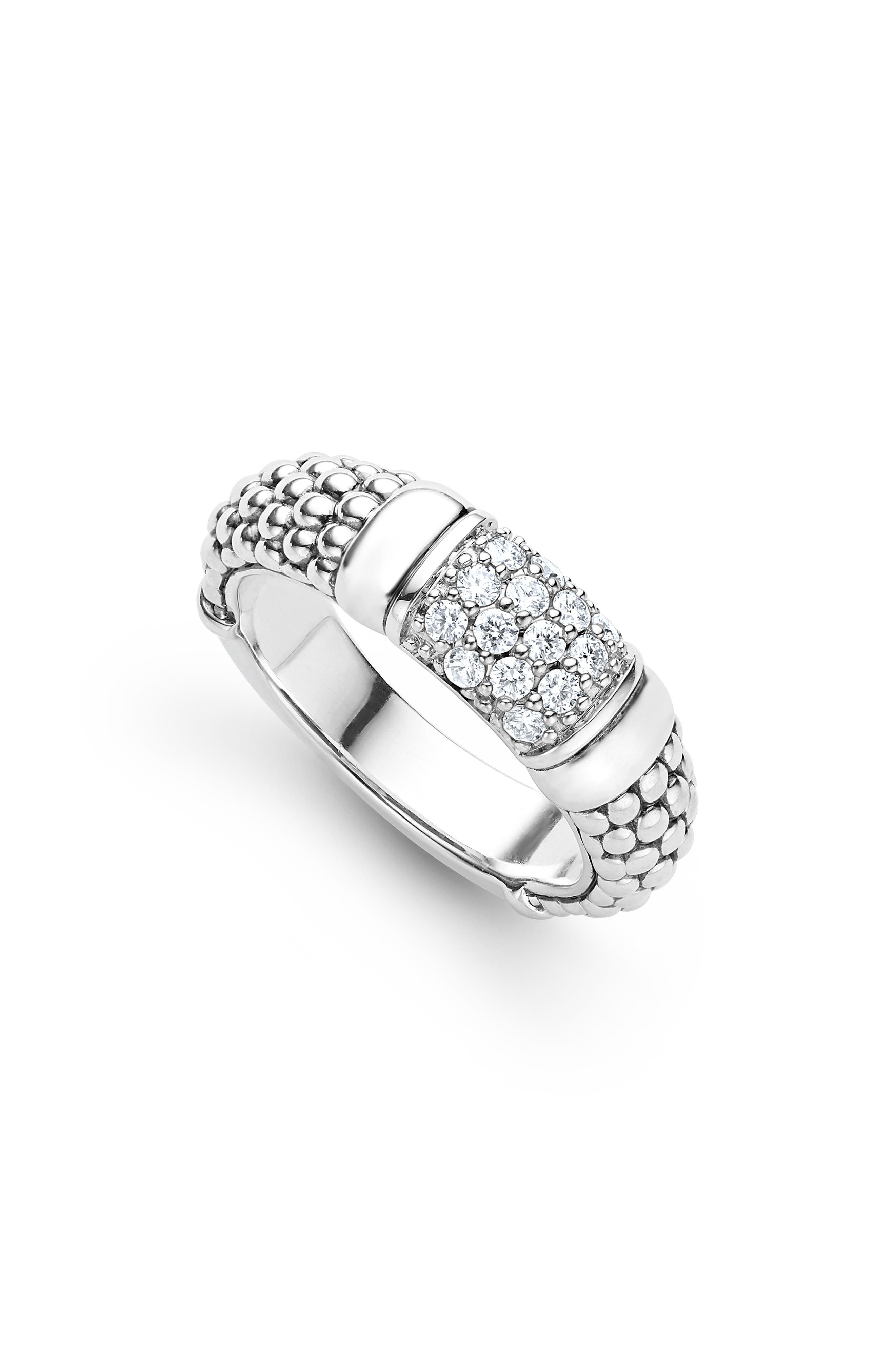 selected SILVER DIAMOND