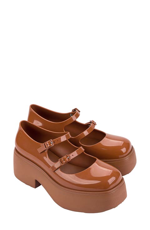 Farah Platform Mary Jane (Women)
