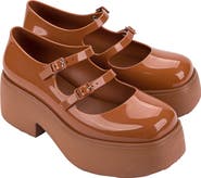 Melissa Farah Platform Mary Jane