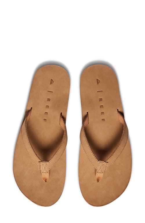 Reef Solana Flip Flop In Tan