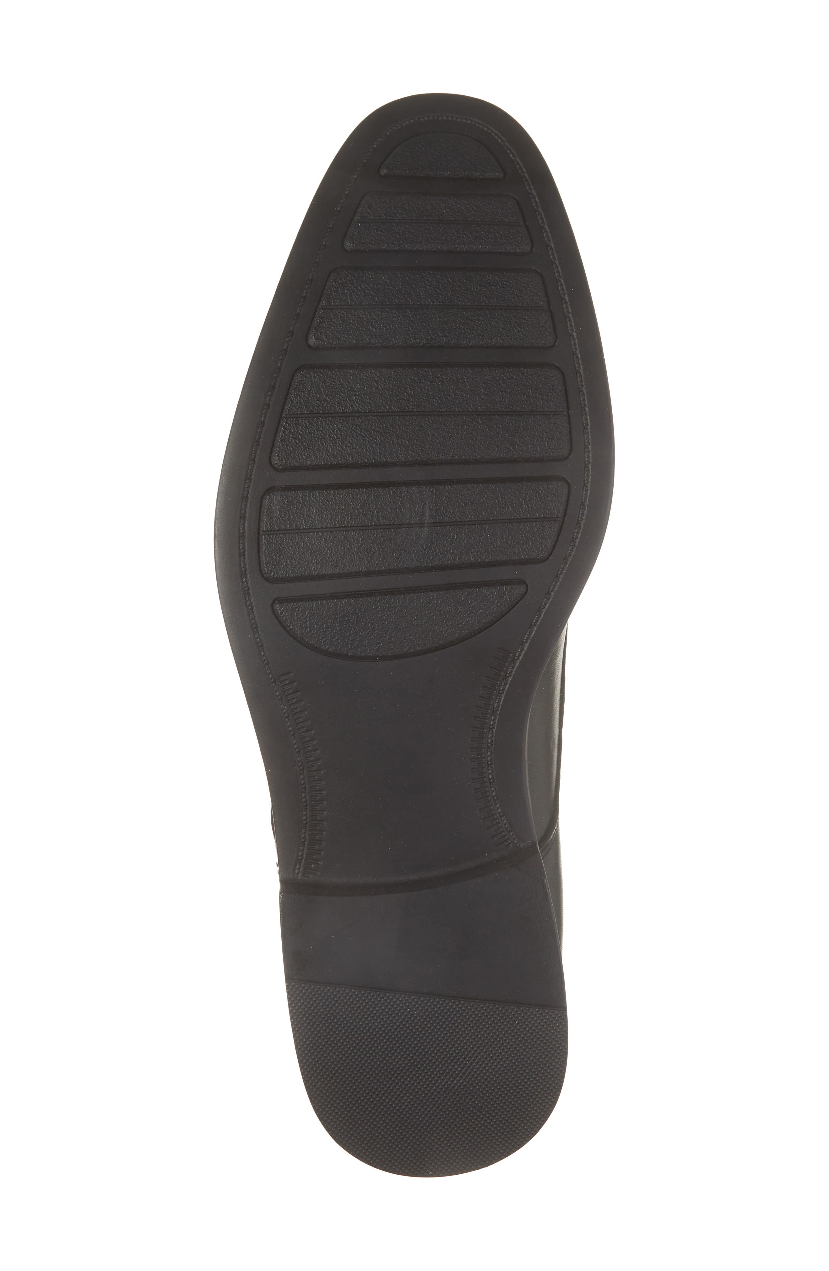 Rush by Gordon Rush Double Gore Slip-On, Alternate, color, Black