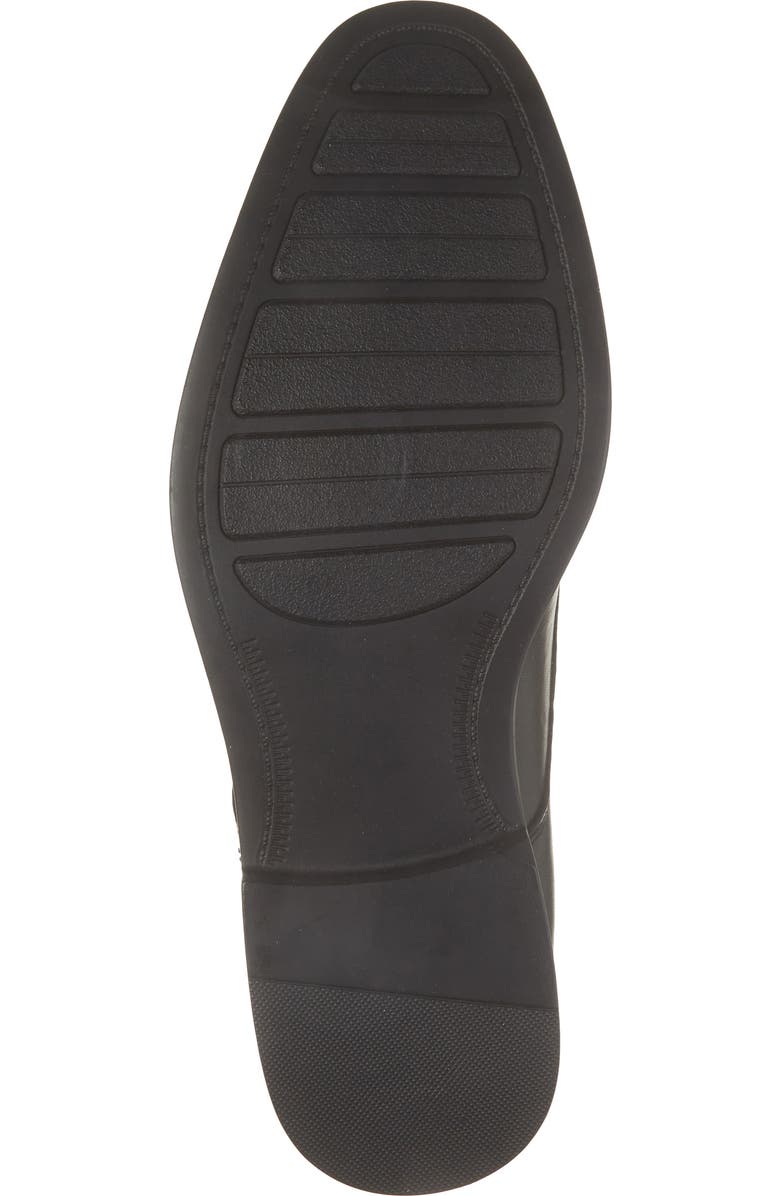Rush by Gordon Rush Double Gore Slip-On, Alternate, color, Black