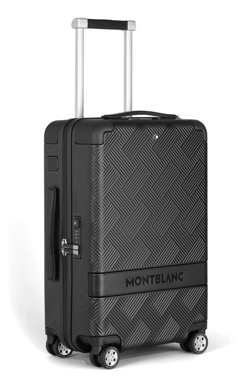 Montblanc Extreme 3.0 22-inch Compact Cabin Roller In Black