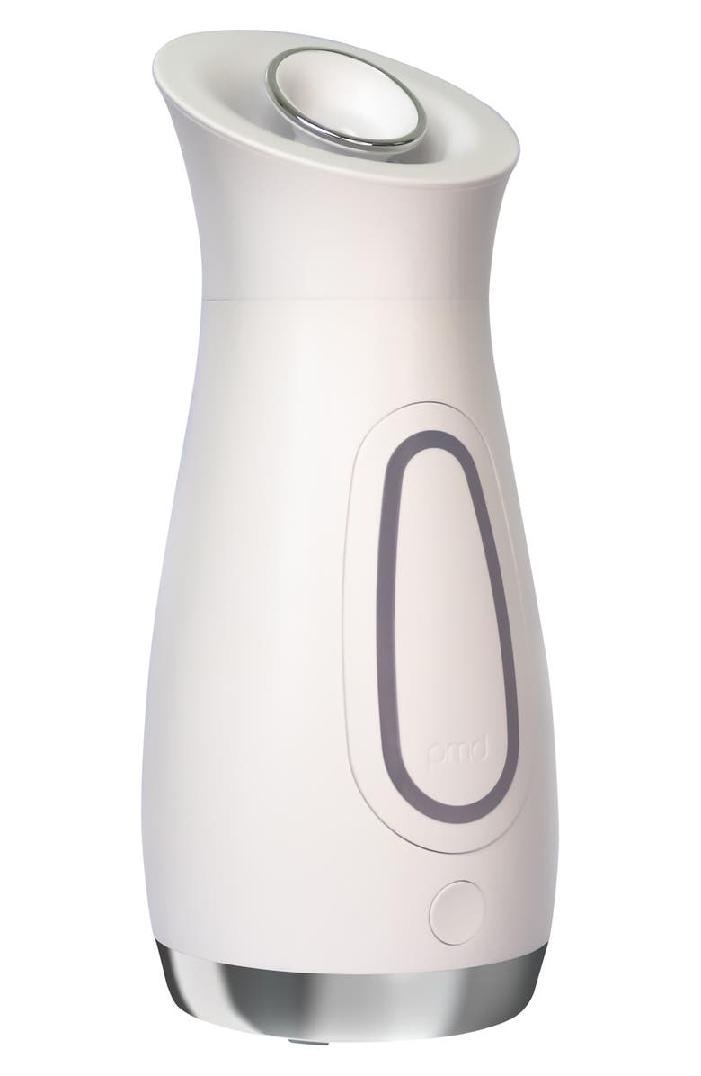 PMD SilkSteam Renew Pro Facial Steamer, Alternate, color, White