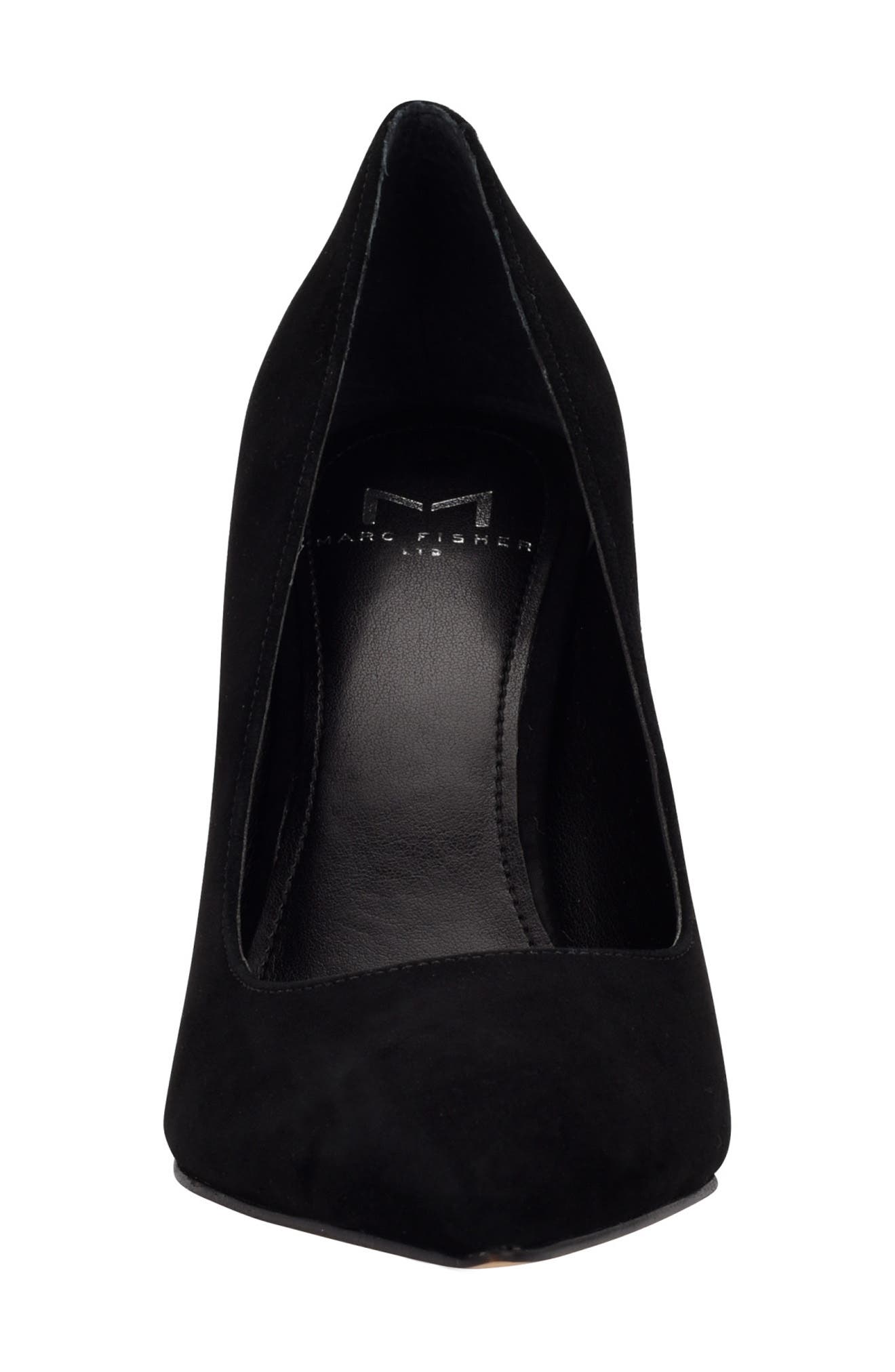 Marc Fisher LTD Abilene Pointed Toe Pump, Alternate, color, 