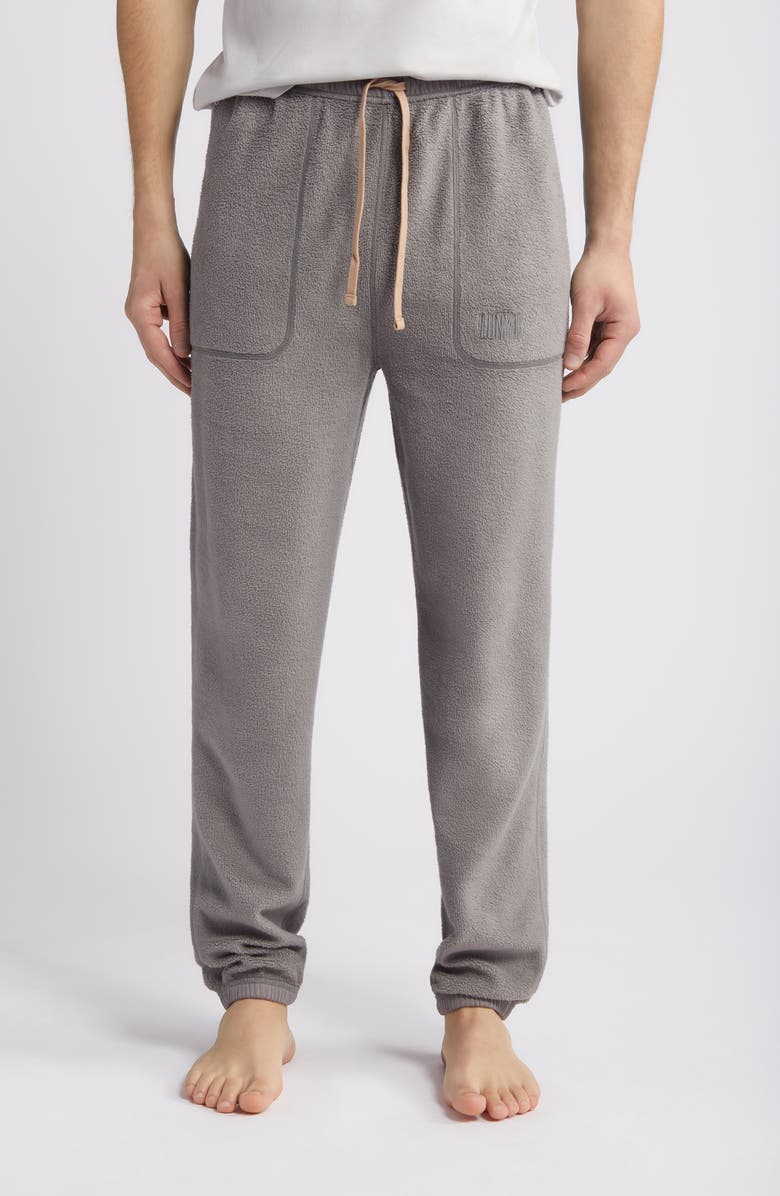 Lunya Silksweats<sup>™</sup> Reversible Lounge Joggers, Alternate, color, Ebbing Fog