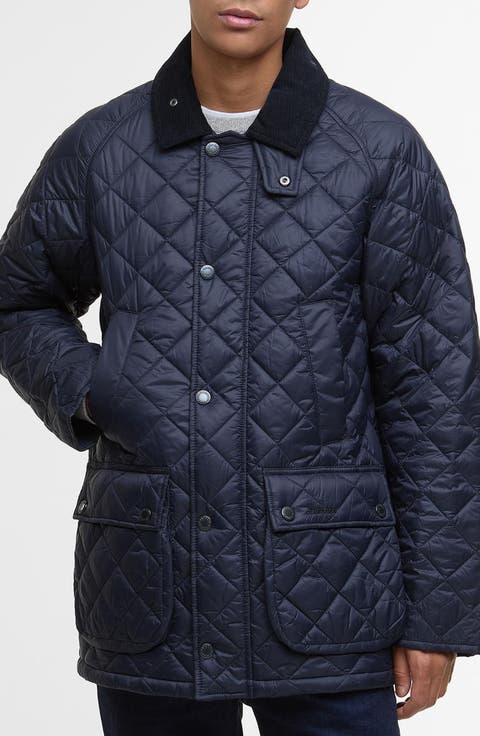 Bedale Quilted Barn Jacket