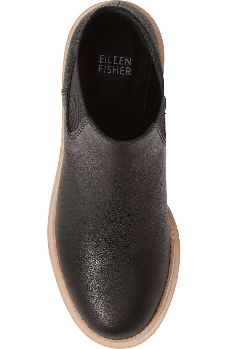 Eileen Fisher Wedge Chelsea Boot, Alternate, color,