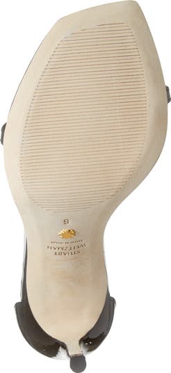 Nudistcurve Ankle Strap Sandal