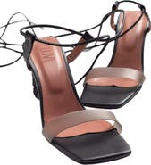 Prologue Shoes Rhea Block Heel Sandal