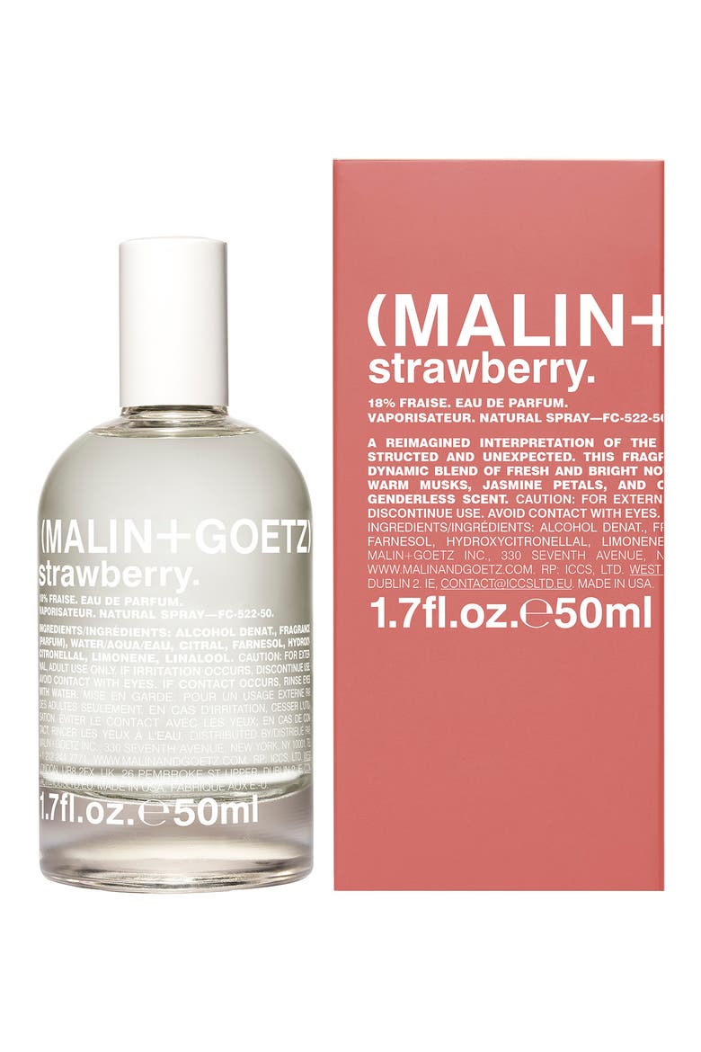 Strawberry Eau de Parfum, Main, color, NO COLOR