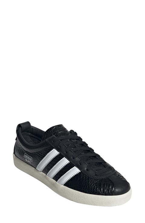 Blanc Leather Sneaker (Women)