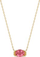 Bony Levy BLC Pink Tourmaline Necklace