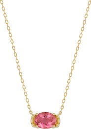 Bony Levy BLC Pink Tourmaline Necklace