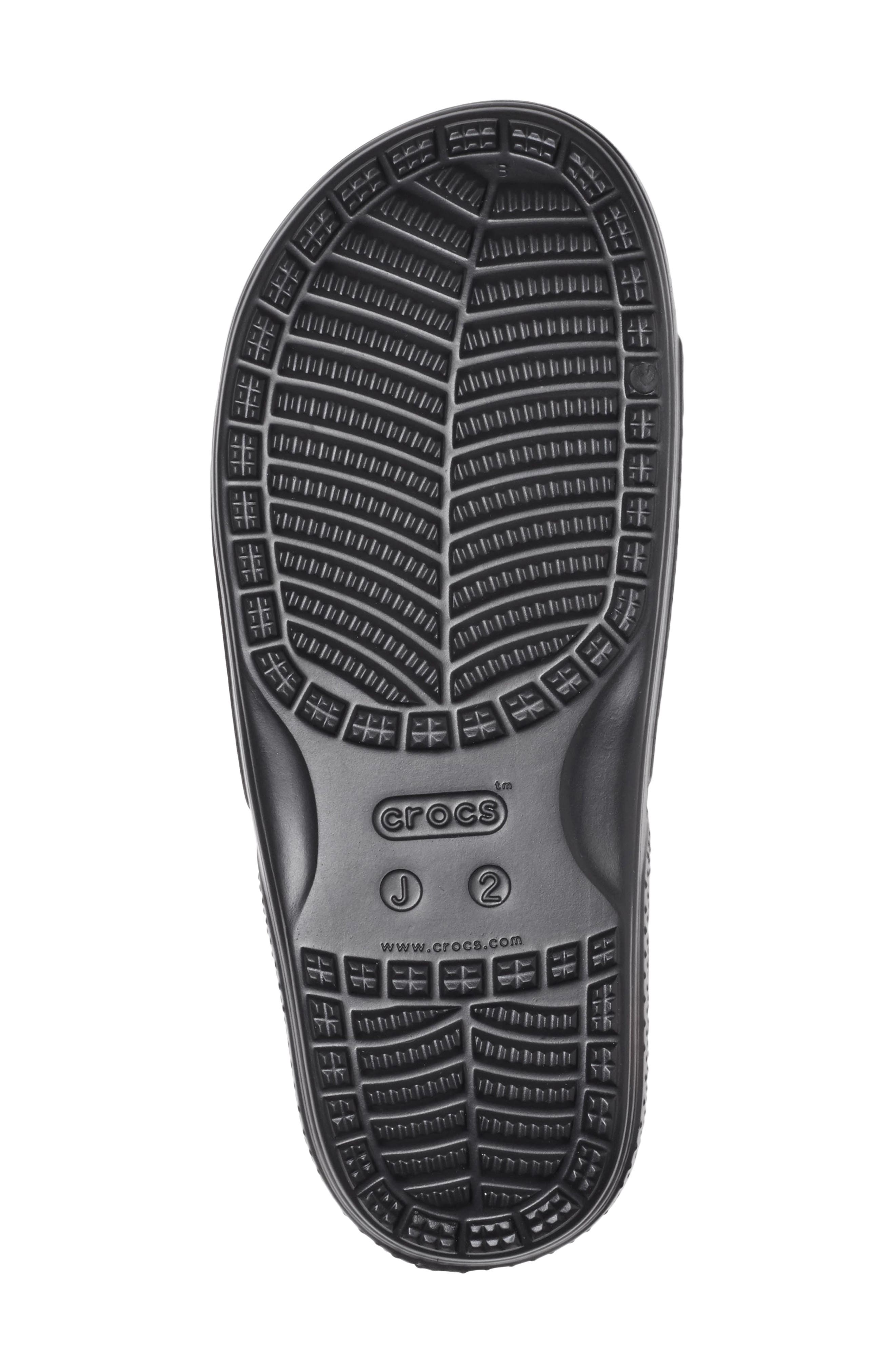 CROCS <sup>™</sup> Classic Slide Sandal, Alternate, color, 