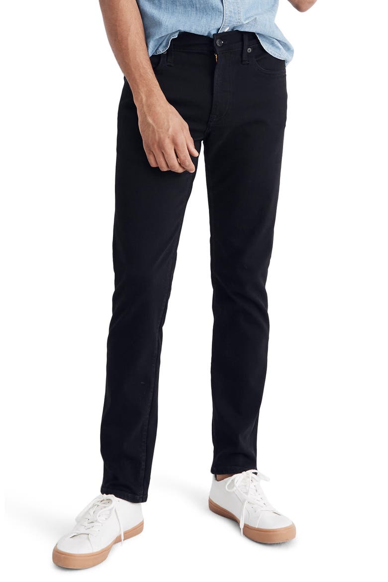 Slim Fit Jeans, Main, color, HASTINGS